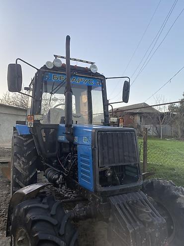 Traktorlar: Traktor Belarus (MTZ) 892, 2012 il, 9999 at gücü, motor 10 l, Yeni -da lalafo.az — 11 Traktorlar: Traktor Belarus (MTZ) 892, 2012 il, 9999 at gücü, motor 10 l, Yeni — 11