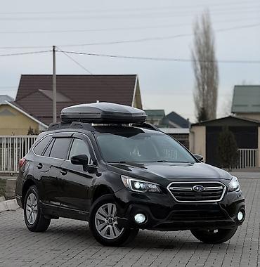 Subaru: Subaru Outback: 2019 г., 2.5 л, Автомат, Бензин, Кроссовер — 3