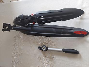 Mountain bikes: Cube analog 27.5 olcuynen sistem 3x9 deore alivio acera amortizator — 12