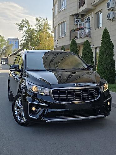 Kia: Kia Carnival: 2020 г., 2.2 л, Автомат, Дизель, Минивэн — 28