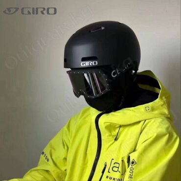 Шлемы: 🟠 Шлем GIRO Ledge 🟠 ⠀ Шлем GIRO Ledge с прочной оболочкой, надежным — 8