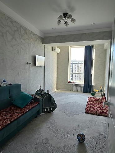 1 комната, 52 м², КНУ Элитка, 12 этаж, Евроремонт