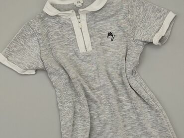 pierre cardin koszulki polo: T-shirt, River Island, 10 years, 134-140 cm, condition - Perfect