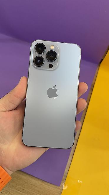 Apple iPhone: IPhone 13 Pro, Б/у, 256 ГБ, 83 % — 9