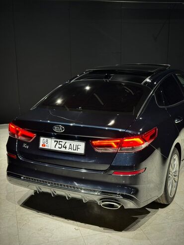 Kia: Kia K5: 2018 г., 2 л, Автомат, Бензин, Седан — 13