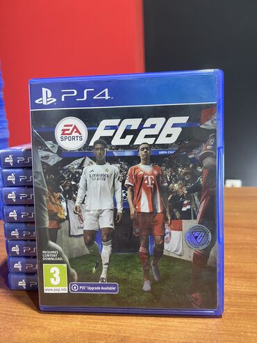 Oyun diskləri: Qarışıq janr, İşlənmiş Pulsuz çatdırılma — 23