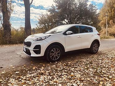 gac s9: Kia Sportage: 2019 г., 2 л, Автомат, Дизель, Кроссовер — 1
