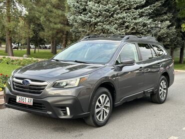 обмен машин ключ на ключ: Subaru Outback: 2020 г., 2.5 л, Вариатор, Бензин, Универсал