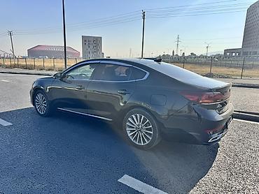 lancer 9: Kia K7: 2019 г., 3 л, Автомат, Газ, Седан — 3
