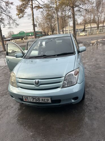 sovmestimye raskhodnye materialy ist nabor sterzhnei: Toyota ist: 2003 г., 1.3 л, Автомат, Бензин