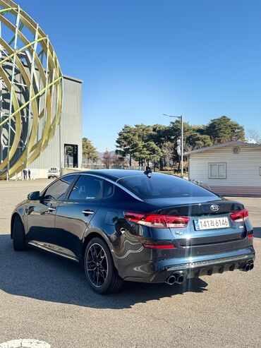 Kia: Kia K5: 2018 г., 1.6 л, Бензин, Седан — 4