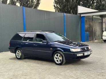 авто расрочка бишкек: Volkswagen Passat: 1996 г., 1.8 л, Механика, Бензин, Универсал
