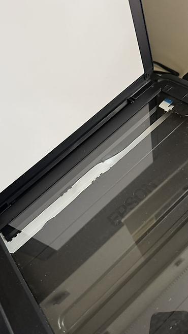 printer l805: МФУ Epson L382 с оригинальной системой непрерывной подачи чернил — 4
