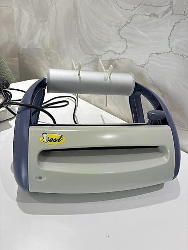 Paketləmə aparatları: Best markalı elektrikli paketləmə aparatı Tam işlək yaxşı — 1