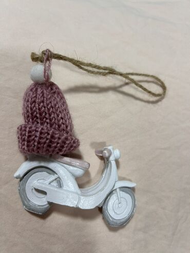 Praznična dekoracija: Set ukrasa, bоја - Šareno, Novo — 2