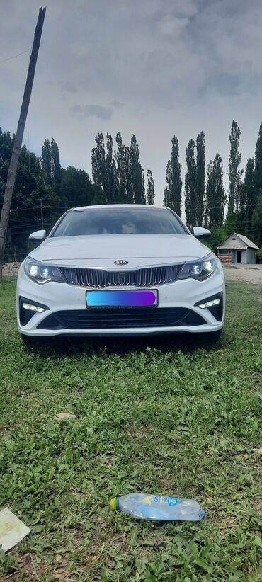 хундай аванте 2019: Kia Optima: 2019 г., 2 л, Типтроник, Газ, Седан