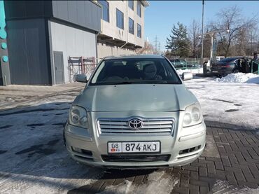 фара на тайота авенсис: Toyota Avensis: 2003 г., 1.8 л, Автомат, Бензин, Седан