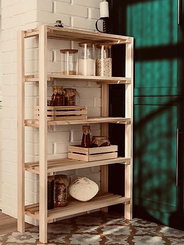 Скамейки: Скамейка Дерево — 9