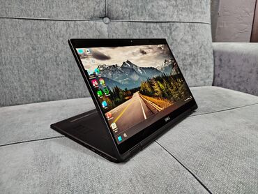 Ноутбуки: Ноутбук, Dell, 8 ГБ ОЗУ, Intel Core i5, 13.3 ", Б/у, Для работы, учебы, память SSD