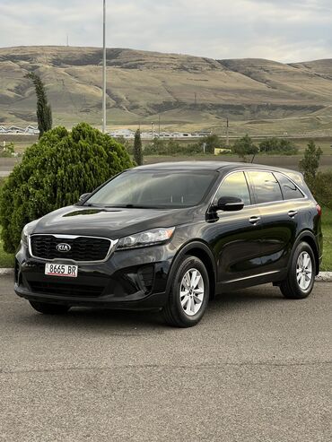 Kia: Kia Sorento: 2019 г., 2.4 л, Автомат, Бензин, Минивэн
