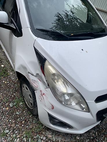 авто химикат: Chevrolet Spark: 2014 г., 1 л, Вариатор, Бензин, Хэтчбэк — 8