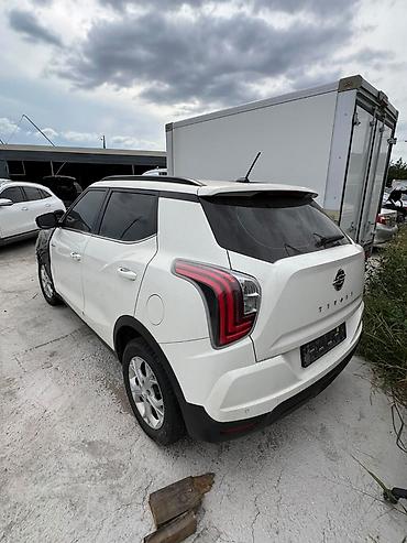диска жугули: Ssangyong Tivoli: 2020 г., 1.5 л, Бензин, Кроссовер — 3