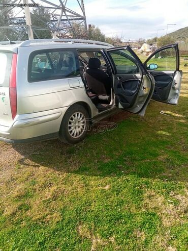 Citroen: Citroen C5: 2 l. | 2004 έ. 326000 km. Πολυμορφικό — 5