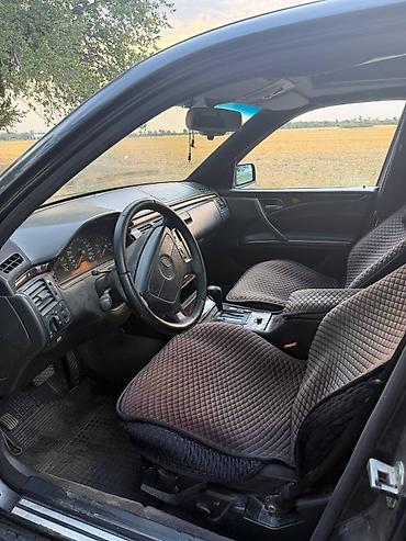 ender s: Mercedes-Benz E-Class: 1995 г., 3.2 л, Автомат, Бензин, Седан — 3