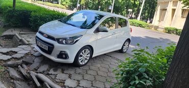 шевроле спарк 2017 цена: Chevrolet Spark: 2015 г., 1 л, Автомат, Бензин, Хетчбек