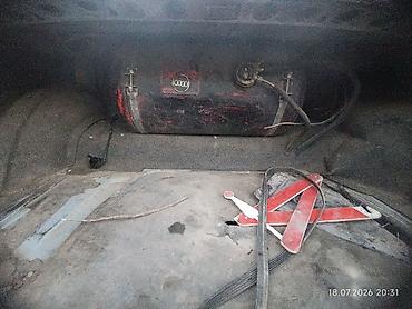 385 55: Audi 100: 1992 г., 2.8 л, Механика, Газ, Седан — 8