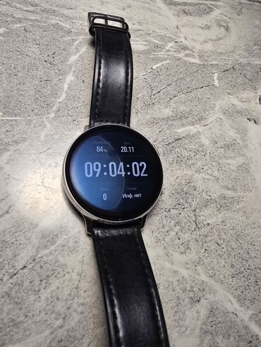 Galaxy Watch: Samsung Galaxy Watch Active2 —44мм. стильные умные часы с круглым — 6