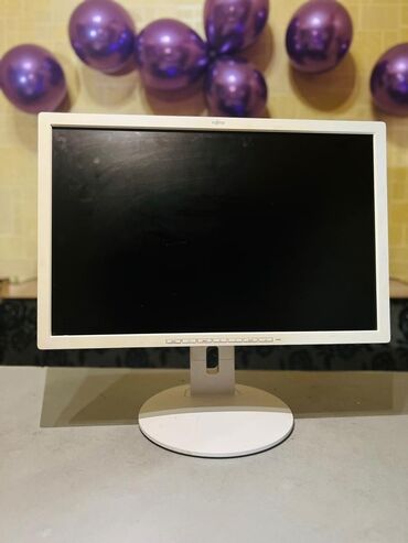 prodaju zhk monitor: Монитор, Fujitsu, Б/у, LCD, 23" - 24"