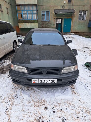 максима 33: Nissan Maxima: 1995 г., 2 л, Механика, Бензин, Седан