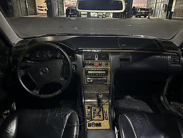 avangarde: Mercedes-Benz E-Class: 1999 г., 4.3 л, Автомат, Газ, Седан — 9