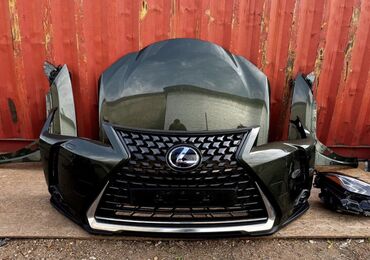 все что нужно для маникюр: Бампер Передний Lexus, Новый, Оригинал