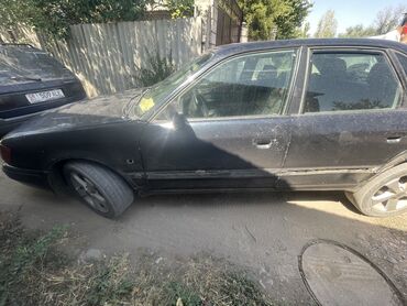 Audi: Audi 100: 1994 г., 2.3 л, Механика, Газ — 11