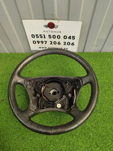 ремень генератора матиз: Руль Mercedes-Benz S-Class W220 M112 E37 2004 (б/у)