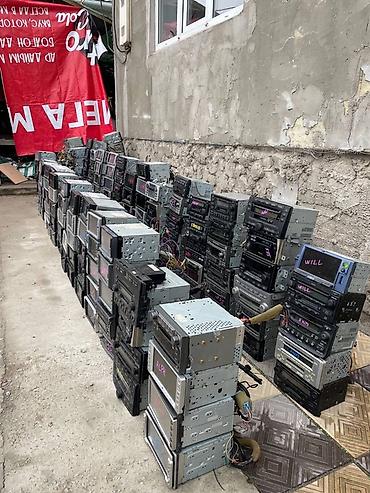 Магнитолы: Штатные автомагнитолы для японских и европейских авто - Большой выбор — 10