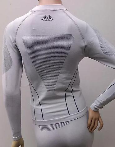 Kompleti: Ženski termo-komplet za sport i outdoor aktivnosti – bluza dugih — 9