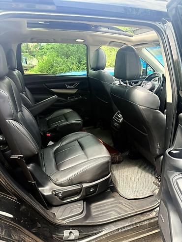 ascent: Subaru Ascent: 2019 г., 2.4 л, Автомат, Бензин, Кроссовер — 5