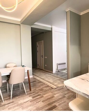 Продажа домов: Продается 2-комнатная квартира в престижном районе район Ахунбаева /