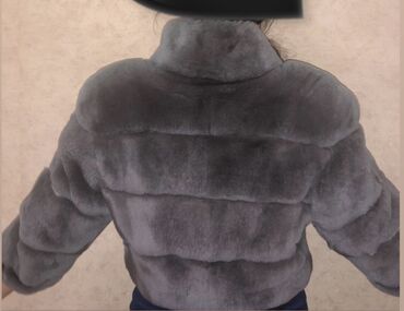 Kürklər: Endirim!! Şuba Yeni.Krolik dəri lady sharmdan 1200 manata alınıb cəmi — 4