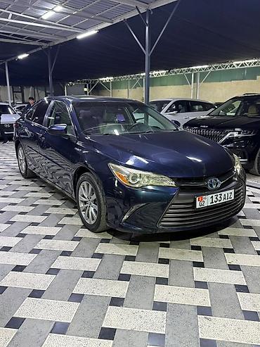 e53 amg: Toyota Camry: 2017 г., 2.5 л, Автомат, Гибрид, Седан — 2