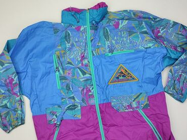 Outerwear: Windbreaker jacket, 9XL (EU 58), condition - Very good