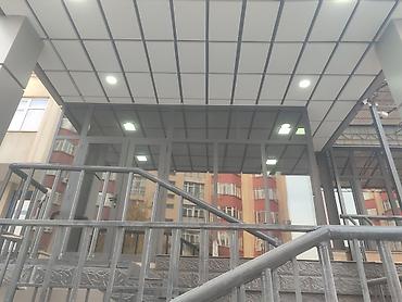 Алюминиевые и ПВХ светопрозрачные конструкции под ключ - Изготовление lalafo.kg да Алюминиевые и ПВХ светопрозрачные конструкции под ключ - Изготовление