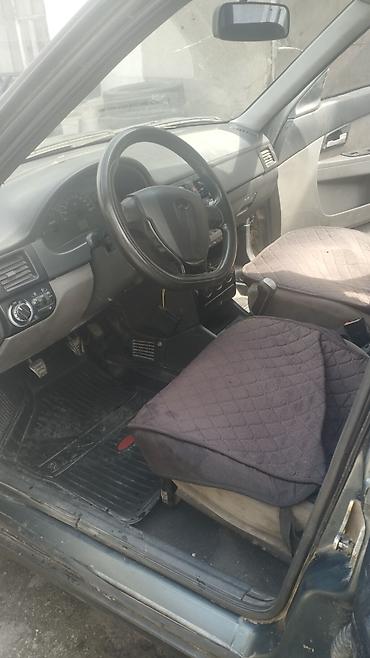 lada priora: ВАЗ (ЛАДА) Priora: 2007 г., 1.6 л, Механика, Бензин, Седан — 4