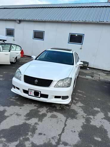 Toyota: Toyota Crown: 2006 г., 3.5 л, Автомат, Бензин