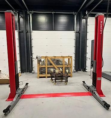 Домкраты, подъемники: 🔥 LAUNCH 🔥 TLT-240SB Подъёмниги. БИШКЕК жана ОШто кампада бар. Унаа — 1