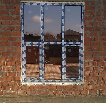 Пластиковые окна на заказ: ПВХ-окна и двери из профиля Wintech - Изготовление и монтаж — 1