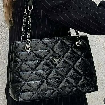 Torbe: Torba za rame, Michael Kors, Materijal: Veštačka koža — 37